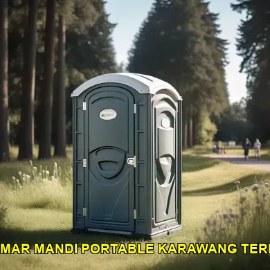 sewa kamar mandi portable karawang terpercaya